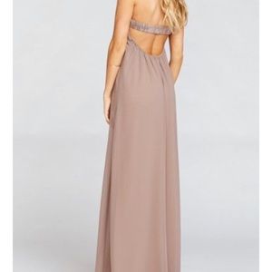 Show Me Your Mumu Sirene maxi dress